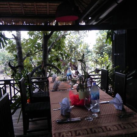 The Bong Thom Homestay Siem Reap Eksteriør billede