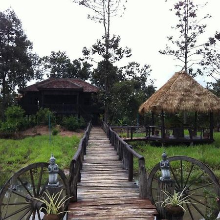 The Bong Thom Homestay Siem Reap Eksteriør billede