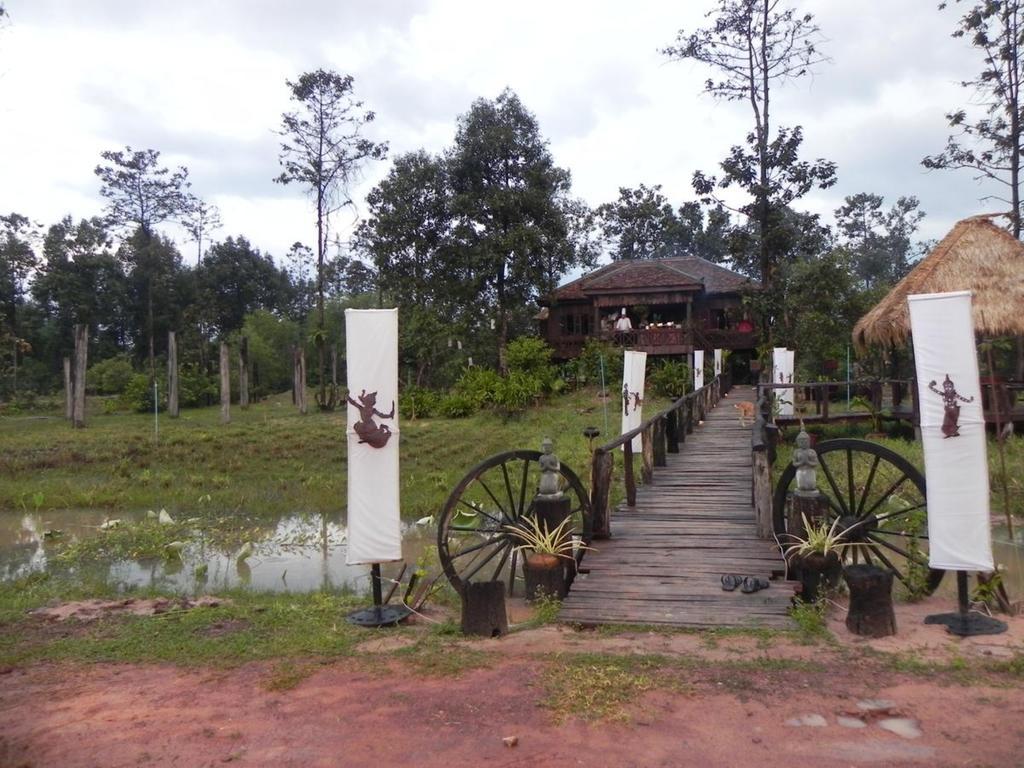 The Bong Thom Homestay Siem Reap Eksteriør billede