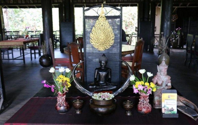 The Bong Thom Homestay Siem Reap Eksteriør billede