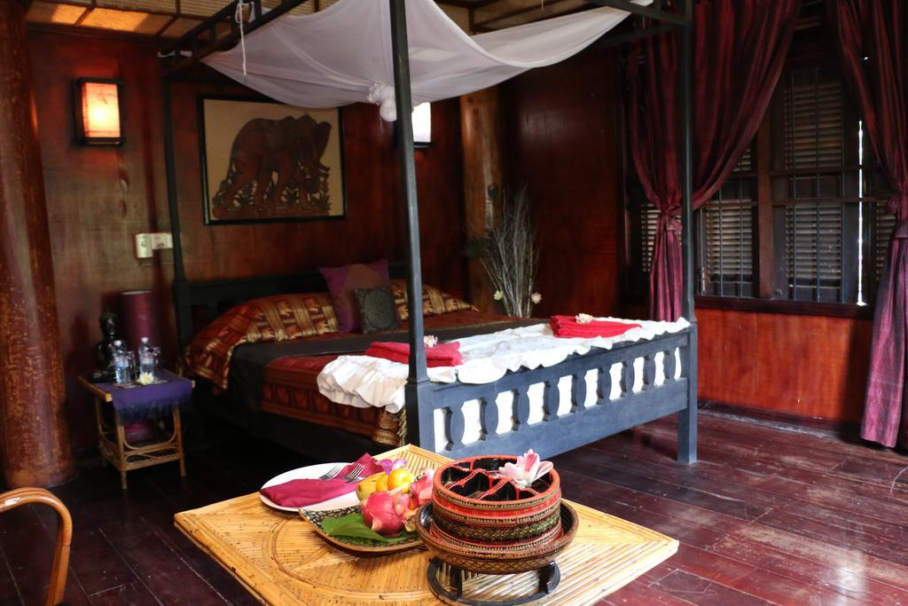 The Bong Thom Homestay Siem Reap Eksteriør billede