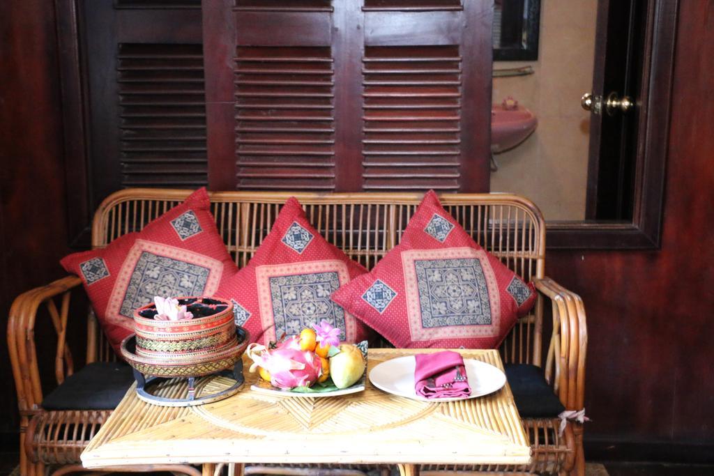 The Bong Thom Homestay Siem Reap Eksteriør billede