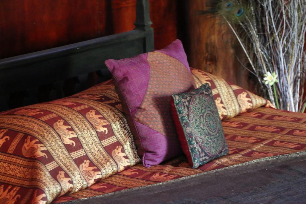 The Bong Thom Homestay Siem Reap Eksteriør billede