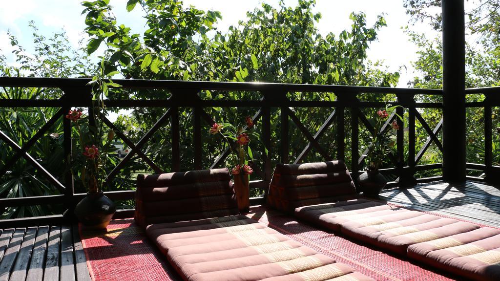The Bong Thom Homestay Siem Reap Eksteriør billede