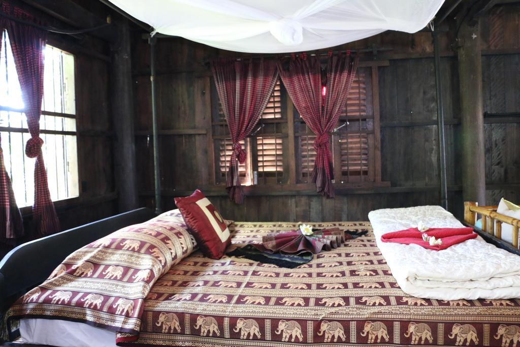 The Bong Thom Homestay Siem Reap Eksteriør billede