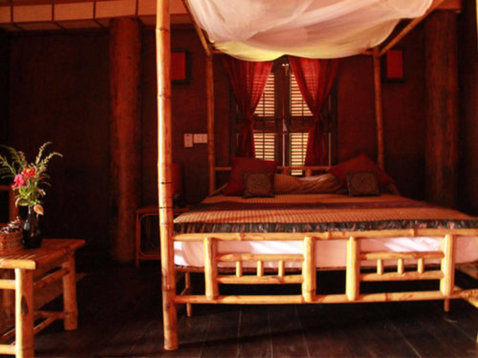 The Bong Thom Homestay Siem Reap Eksteriør billede
