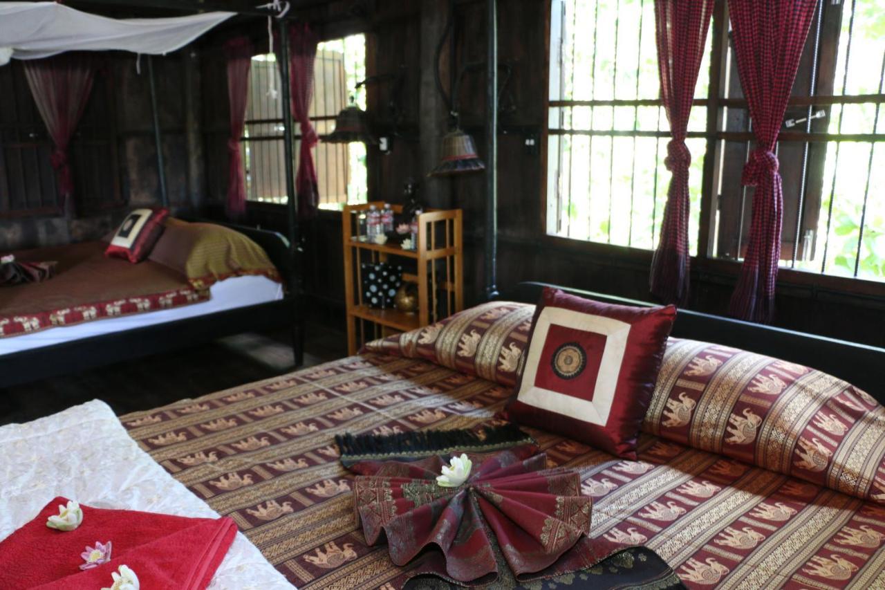 The Bong Thom Homestay Siem Reap Eksteriør billede
