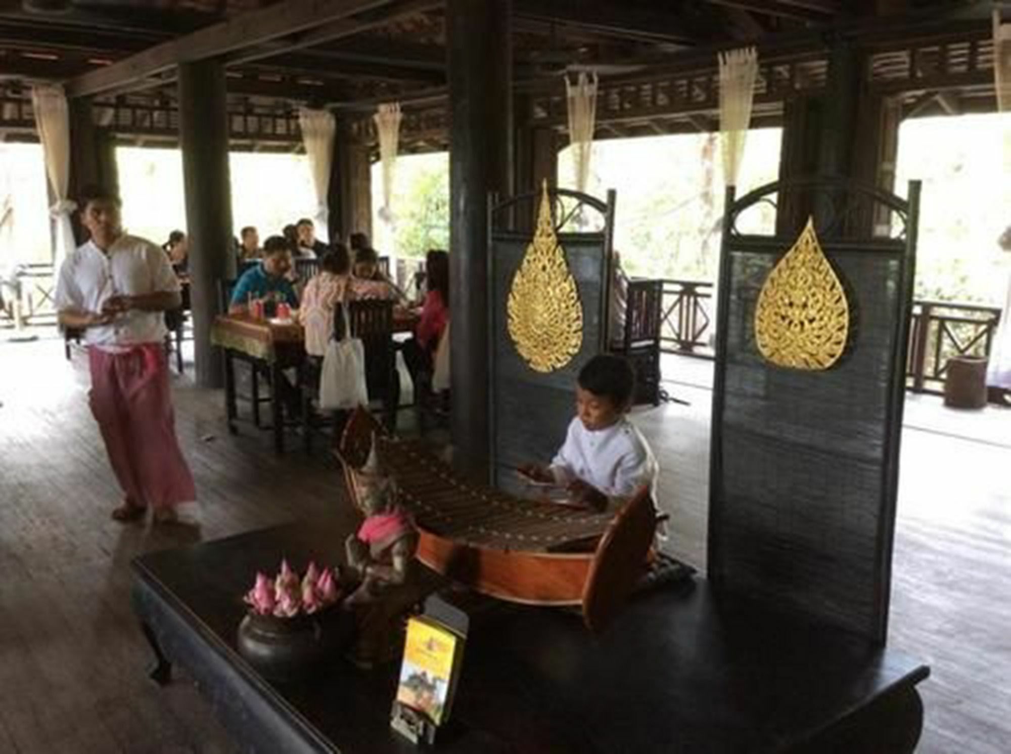 The Bong Thom Homestay Siem Reap Eksteriør billede